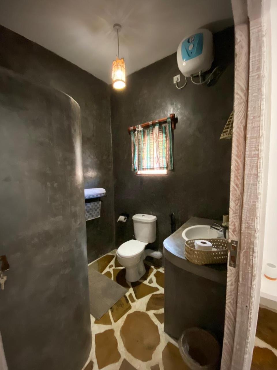 Red Land House Bed and Breakfast Watamu Buitenkant foto
