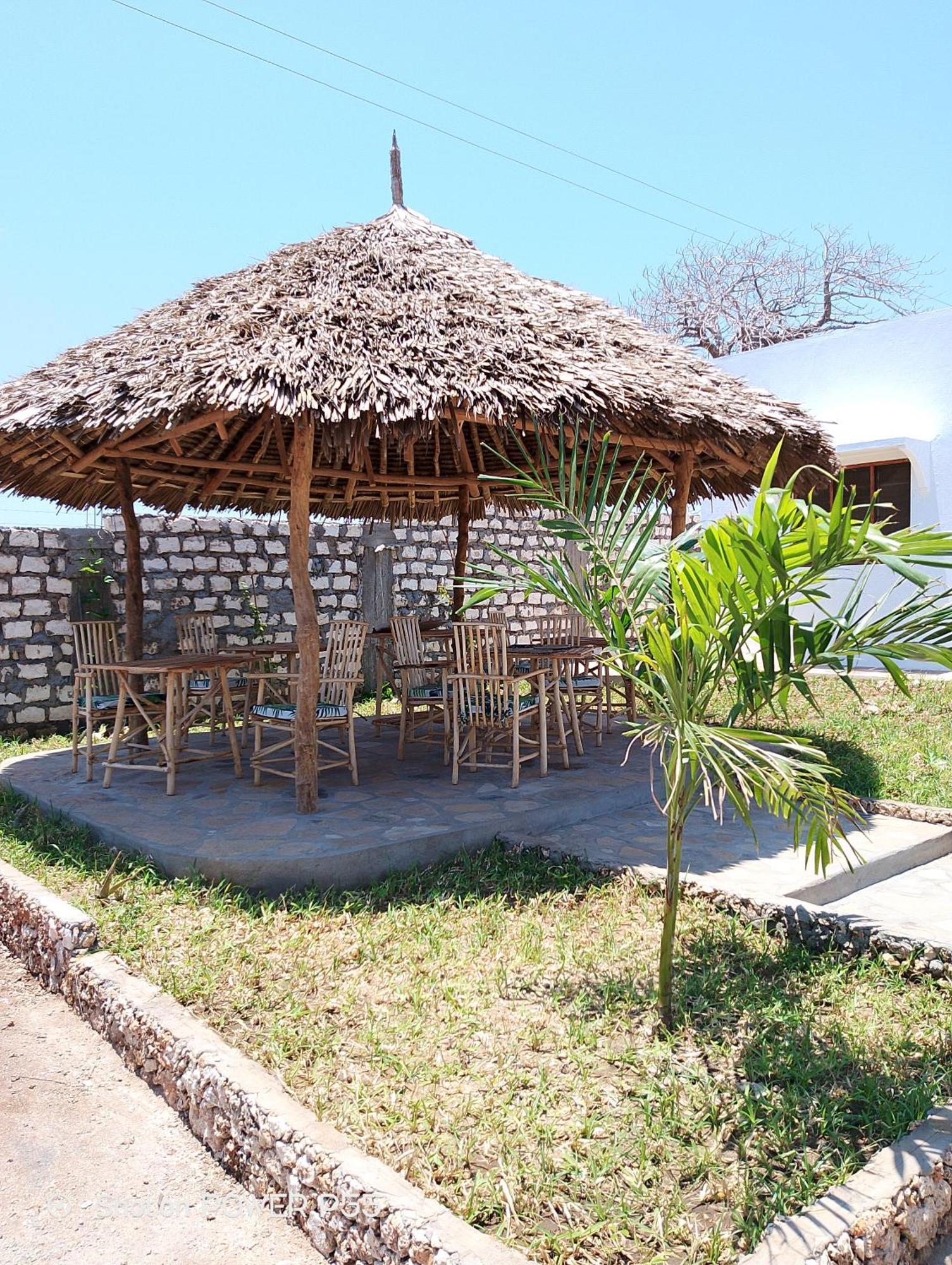 Red Land House Bed and Breakfast Watamu Buitenkant foto
